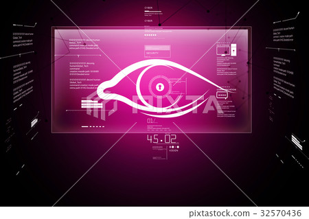 Human eye Human eye 32570436