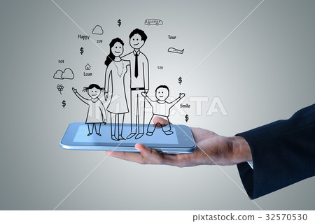 family planning concept family planning concept 32570530