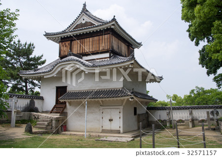 岡山城堡月亮觀槳 32571157