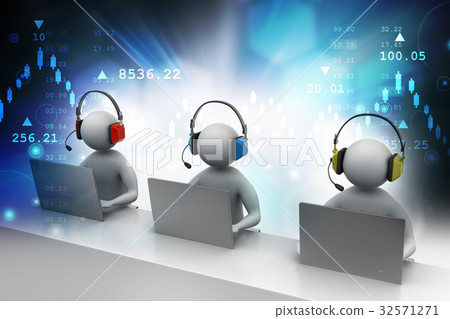 headset for talking on the phone