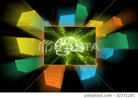 Human brain Human brain 32571285