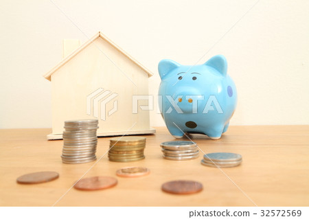 saving,money concept. 32572569