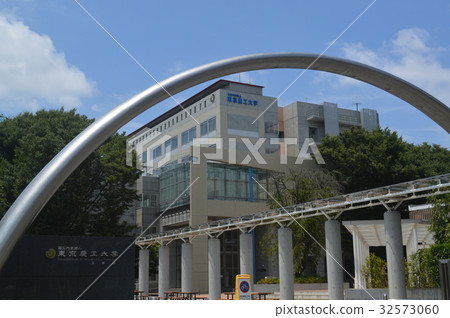 Tokyo University of Agriculture and Technology 32573060