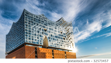 The Elbe Philharmonic Hall, Hamburg The Elbe Philharmonic Hall, Hamburg 32573457