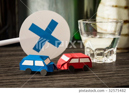 Drunk Driving Drunk Drive Traffic Accident Inadvertent Drunk Driving Alcohol 32575482