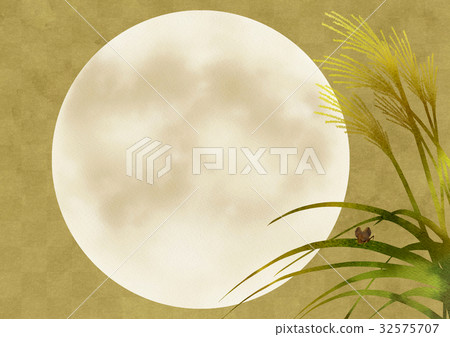 滿月和Suzuki Susuki（金色篩選洋子） 32575707