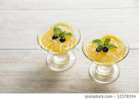 Lemon jelly 32579334