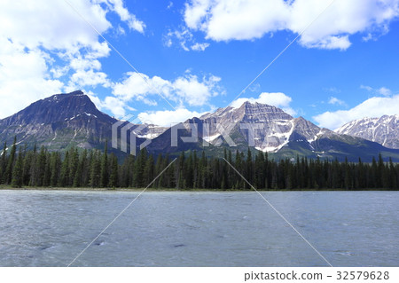 加拿大落基山脈，賈斯珀國家公園 32579628