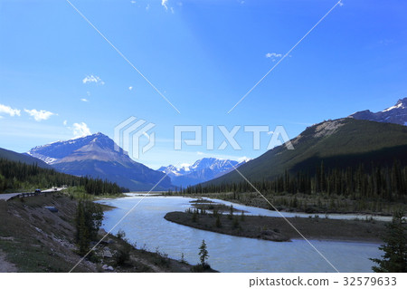 加拿大落基山脈，賈斯珀國家公園 32579633