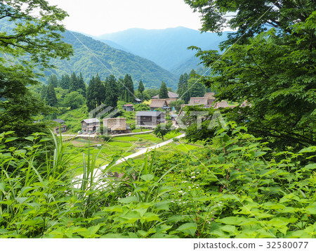 World Heritage Gokayama Aikura Village 32580077