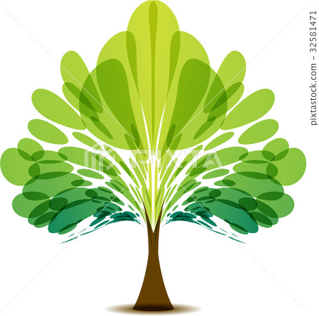 Tree logo 32581471