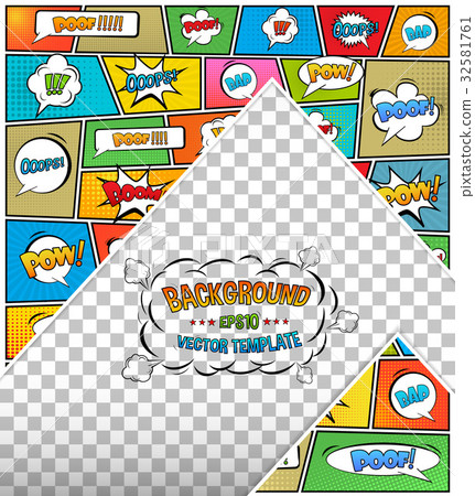 Abstract Creative concept vector background for - Stock Illustration ...