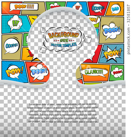 Abstract Creative concept vector background for - Stock Illustration ...