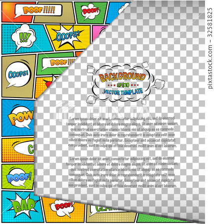 Abstract Creative concept vector background for - Stock Illustration ...
