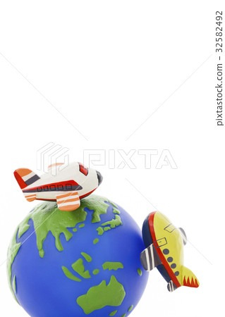 飛機客機計劃地球觀光旅行 32582492