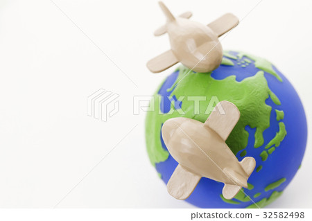 飛機客機計劃地球觀光旅行 32582498