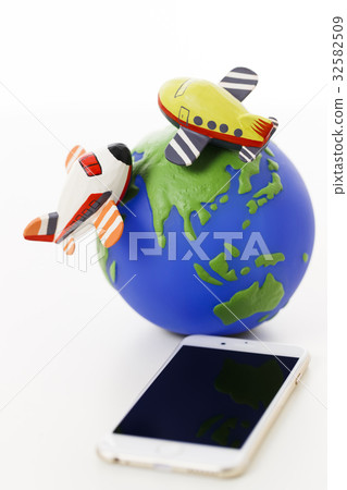 飛機客機計劃地球觀光旅行 32582509