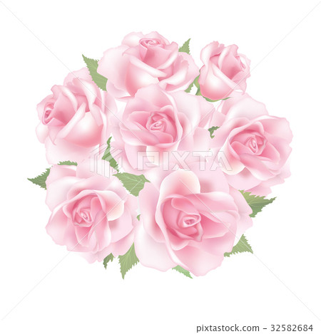 Floral bouquet wallpaper Flower rose greeting card 32582684