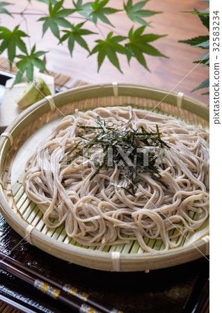 蕎麥麵 蕎麥麵 32583234