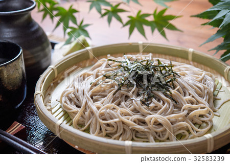 蕎麥麵 蕎麥麵 32583239
