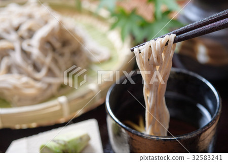 蕎麥麵 蕎麥麵 32583241