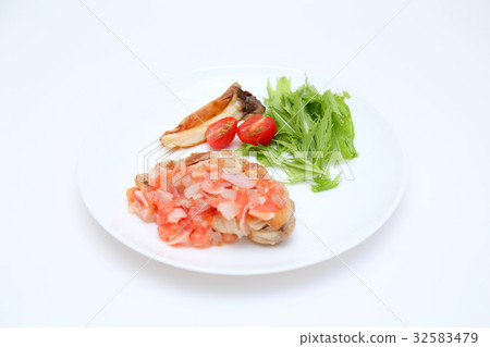 雞肉炒冷番茄醬 32583479