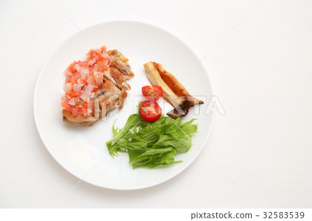 雞肉炒冷番茄醬 32583539