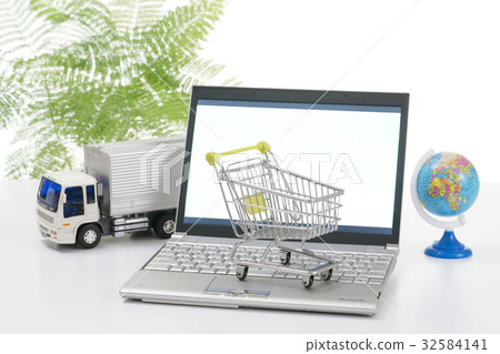 Internet shopping 32584141