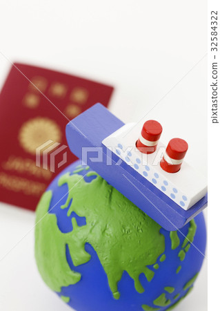 Cruises Passenger ships Cruise passenger trip Travel Journey Sightseeing earth Cruises Passenger ships Cruise passenger trip Travel Journey Sightseeing earth 32584322