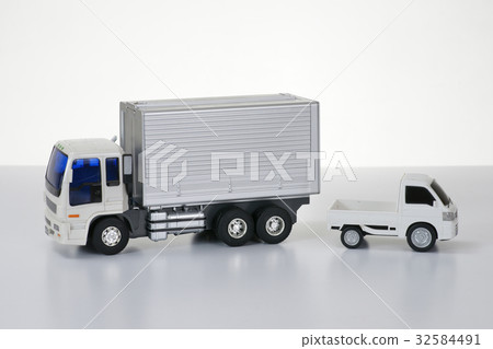 送貨卡車 32584491