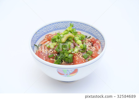Pickled rice with tuna Pickled rice with tuna 32584689