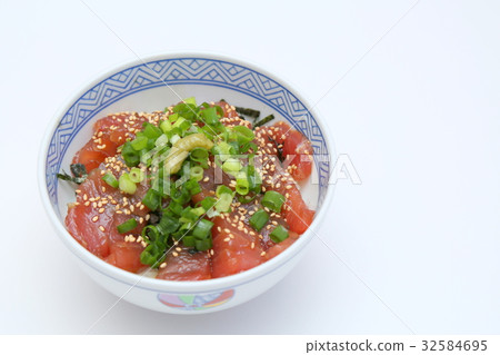 Pickled rice with tuna Pickled rice with tuna 32584695