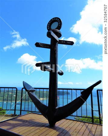 Superb view from Nyusho mountain Superb view from Nyusho mountain 32584707