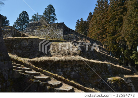 岩村城 岩村城 32584778