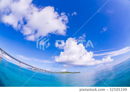  天空海和鎮靜和天空 32585199