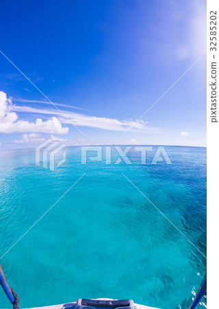  天空海和鎮靜和天空 32585202