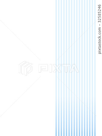 線（背景材料）_藍色 32585246