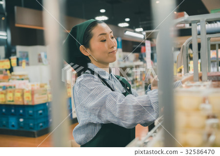 超級市場 量販 量販店 32586470