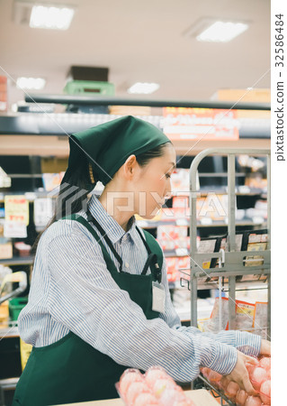 super, supermarket, part 32586484