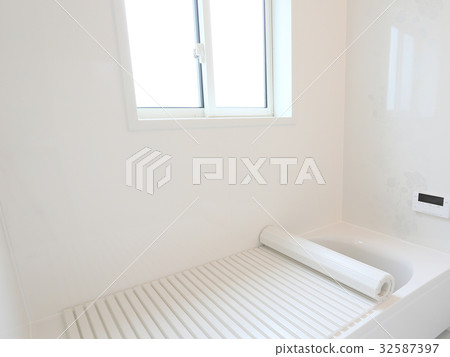 Model house unit bus 32587397