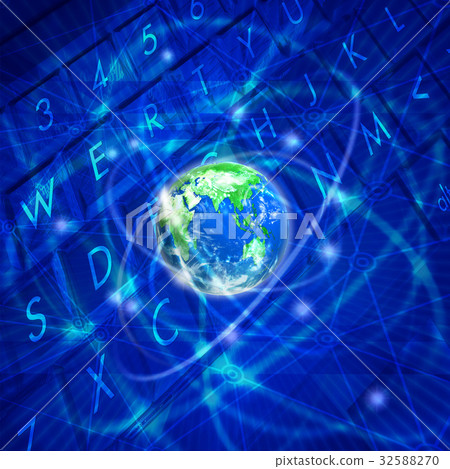 Earth's Internet situation and stock quotations Earth's Internet situation and stock quotations 32588270