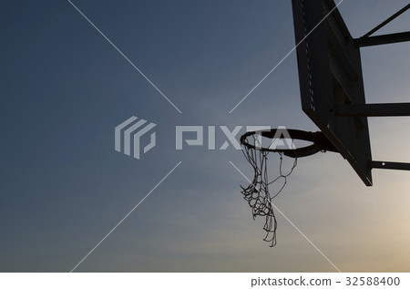 籃球目標 32588400