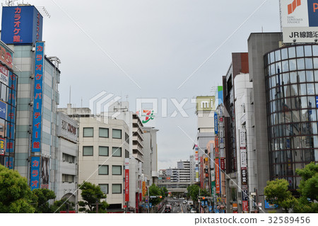 津田沼站周邊 津田沼站周邊 32589456