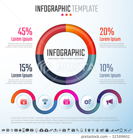 Infographics Design Template Infographics Design Template 32589602