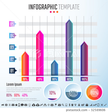 Infographics Design Template Infographics Design Template 32589606