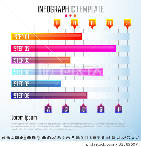 Infographics Design Template 32589607