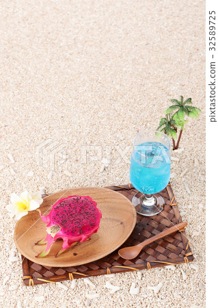 一杯火龍果de♪海灘版 一杯火龍果de♪海灘版 32589725