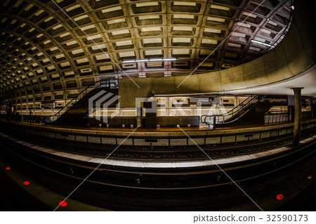 Washington DC subway 9 Washington DC subway 9 32590173