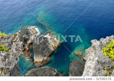 Okinoerabu-jima的風景 32590178