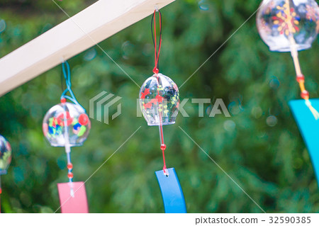 Kioicho Garden Terrace Summer Festival (wind chimes) 32590385
